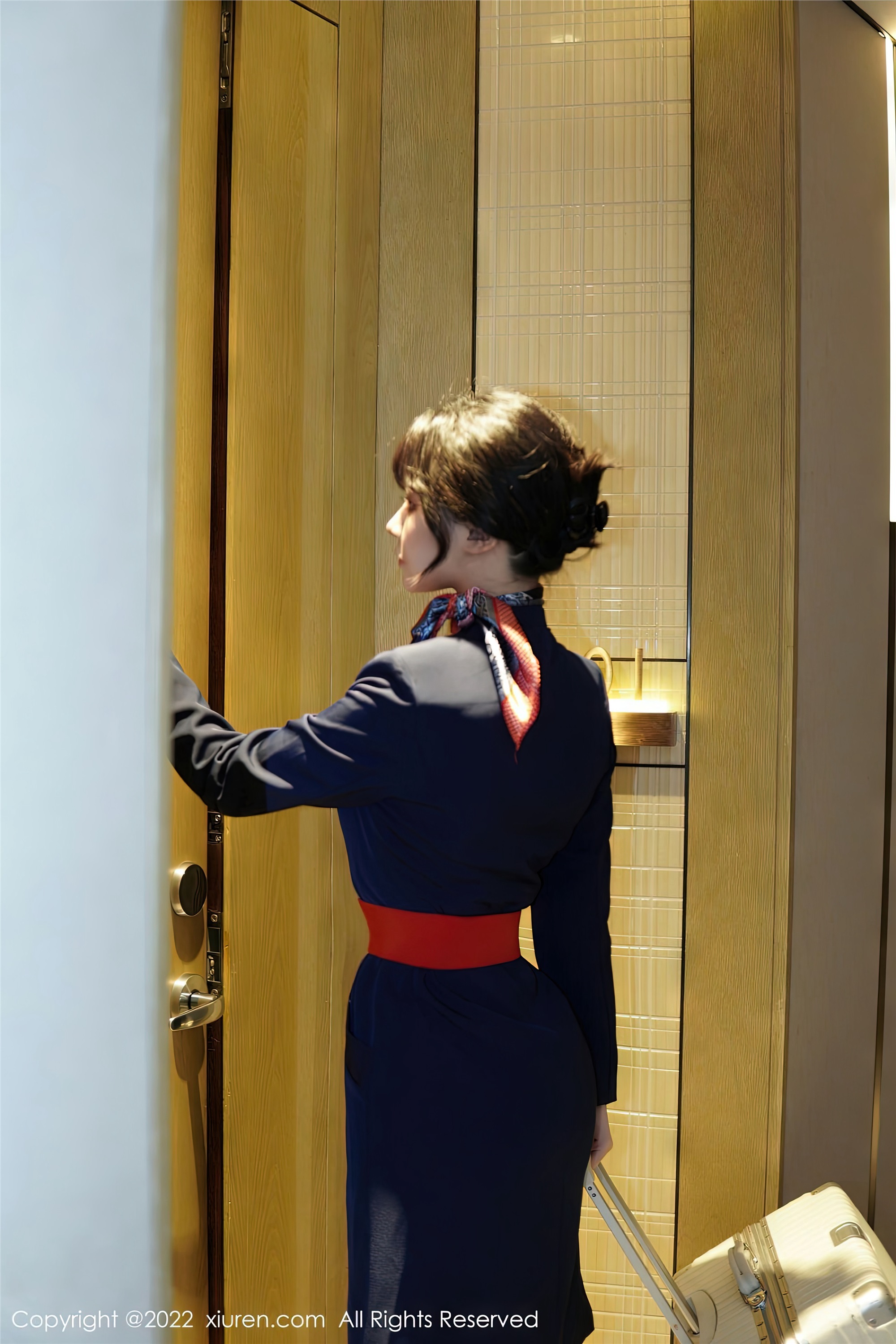 Xiuren秀人网 2022.12.27 NO.6048 桃桃子